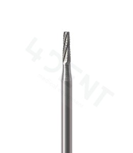 Wiertło z węglika spiekanego XCUT H33 EDENTA turbina
