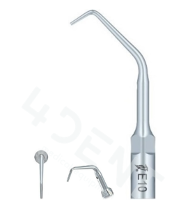 Tip e10 - końcówka endo do skalera woodpecker