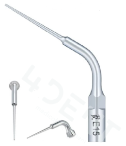 Tip e15 - końcówka endo do skalera woodpecker