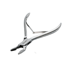 Odgryzacz kostny FRIEDMANN wygięty 14cm BERGE PLUS