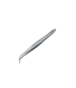 Pęseta PERRY wygięta 10,5cm