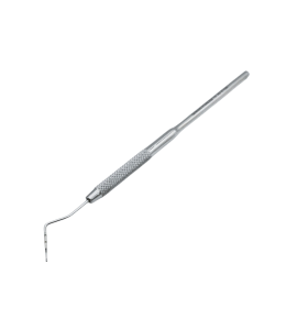 Sonda perio z kulką