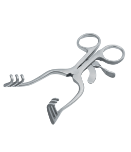 Rozwieracz do ran WEITLANER 13cm BERGE PLUS