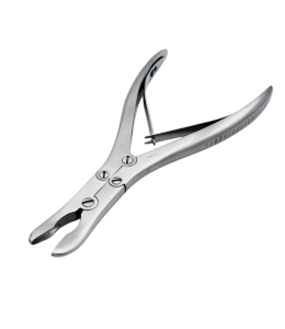 Odgryzacz kostny RUSKIN 18cm CHIFA