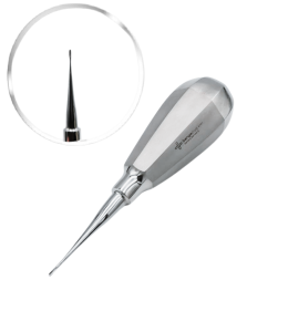 Dźwignia skrzydełkowa  SHORT WINGED XS 12cm BERGE PLUS