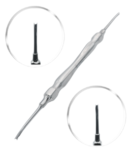 Dźwignia dwustronna V dla kotów BERGE PLUS