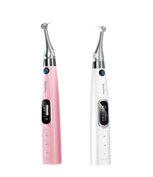 Mikrosilnik Endodontyczny z Endometrem MOTOPEX Woodpecker.png