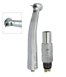 Turbina COXO CX207-G  z szybkozłączką midwest-6 ze światłem led