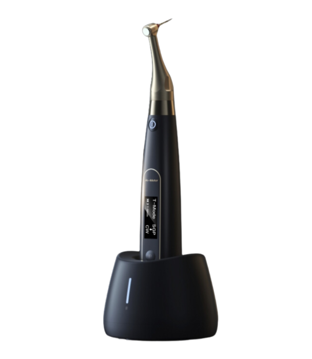 Mikrosilnik endodontyczny AI MOTOR BLACK Woodpecker.png