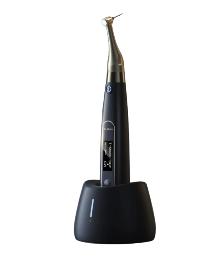 Mikrosilnik endodontyczny AI MOTOR BLACK Woodpecker.png