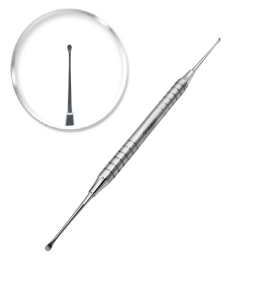 Raspator dwustronny dla kotów BERGE PLUS