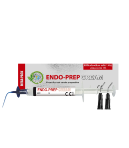 Endo-prep 10ml krem do opracowywania kanałów korzeniowych