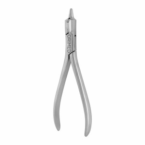 KLESZCZE STOMATOLOGICZNE DELFINKI" - Do cięcia i doginania drutu max. 1 mm, dł. 16 cm"