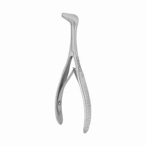 WZIERNIK LARYNGOLOGICZNY HARTMANN FIG. 1 - Nosowy, dł. części pracującej 25 mm, dł. 16 cm