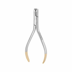 KLESZCZE ORTODONTYCZNE DYSTALNE TC - Do cięcia i trzymania drutu, dł. 13 cm