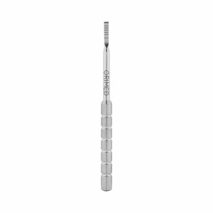 Osteotom dłuto proste, szer. 4 mm, dł. 15 cm
