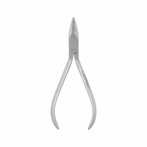 KLESZCZE ORTODONTYCZNE JARABAK - Do doginania drutu, dł. 13.5 cm