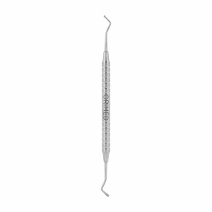 NAKŁADACZ STOMATOLOGICZNY Z UPYCHADŁEM - Szer. 2.5 mm x śr. 1.6 mm, uchwyt S-Ergo""