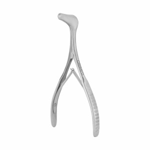 WZIERNIK LARYNGOLOGICZNY HARTMANN FIG. 2 - Nosowy, dł. części pracującej 28 mm, dł. 16 cm