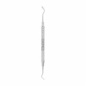 NAKŁADACZ STOMATOLOGICZNY SZTYWNY - Szer. 3.2 mm x 3.2 mm, uchwyt typ S-Ergo""