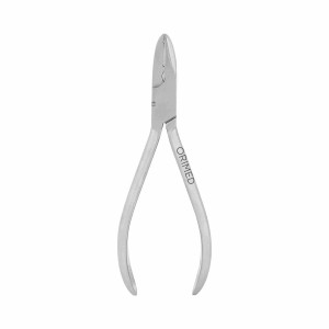 KLESZCZE STOMATOLOGICZNE WALDSACHS - Do cięcia i doginania drutu max. 1 mm, dł. 15 cm