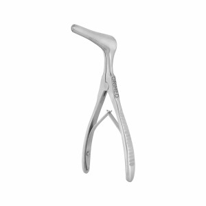 WZIERNIK LARYNGOLOGICZNY COTTLE FIG. 2 - Nosowy, dł. części pracującej 50 mm, dł. 14 cm