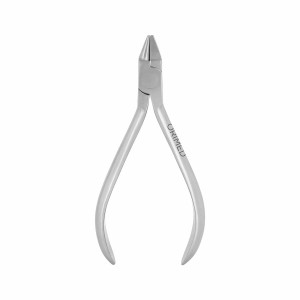 KLESZCZE ORTODONTYCZNE ANGLE - Do doginania drutu i formowania pętli, dł. 12.5 cm