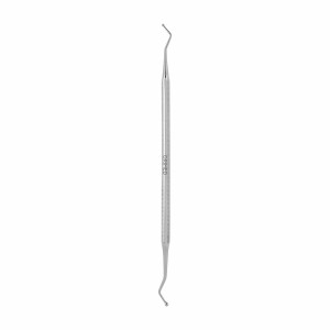 UPYCHADŁO STOMATOLOGICZNE KULKOWE - Średnie, śr. 1.6 mm x 2.5 mm, uchwyt typ Mifam""