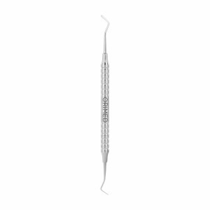 NAKŁADACZ STOMATOLOGICZNY SZTYWNY - Szer. 2.0 mm x 2.0 mm, uchwyt typ S-Ergo""