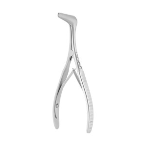 WZIERNIK LARYNGOLOGICZNY HARTMANN FIG. 3 - Nosowy, dł. części pracującej 34 mm, dł. 16 cm