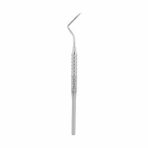 DŹWIGNIA KORZENIOWA HEIDBRINK DO APEKSÓW - Szer. 2.2 mm, lewa jednostronna, dł. 16 cm, uchwyt typ S-Ergo""