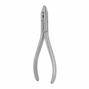 KLESZCZE STOMATOLOGICZNE REKINKI" - Do cięcia i doginania drutu max. 1 mm, dł. 16 cm"