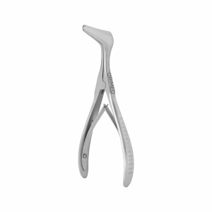 WZIERNIK LARYNGOLOGICZNY COTTLE FIG. 1 - Nosowy, dł. części pracującej 34 mm, dł. 14 cm