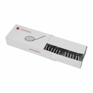 LUSTERKO PŁASKIE - STOMATOLOGICZNE  (op. 10 + 2 GRATIS)