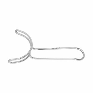 HAK PRZEDSIONKOWY VESTIBULUM - Szer. 80 mm, dł. 17.5 cm