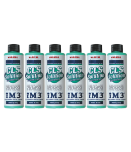 Chlorheksydyna cls solution IM3 6 sztuk