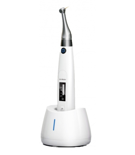 Mikrosilnik endodontyczny AI MOTOR WHITE Woodpecker.png