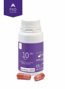 FKG Dual Rinse HEDP - NOWOŚĆ