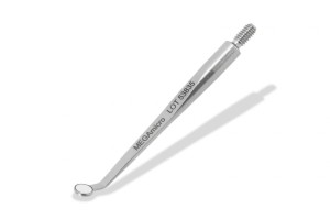 MEGAmicro Ø 3 mm - lusterko stomatologiczne