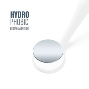 MOTRANSER Lustro wymienne R75H Hydrophobic do M1, M2, M3, M7
