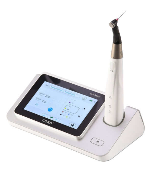 Endodontyczny mikrosilnik z endometrem C-Smart I Pilot.png