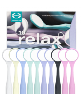 Lusterka rozświetlające RELAX ULTRA Hahnenkratt 9+1 GRATIS