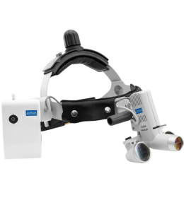 Lupa ZUMAX SLH + źródło światła HL 8000 wersja kablowa