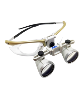 Lupa okularowa Zumax SLF - oprawka sportowa