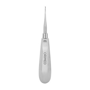 DŹWIGNIA KORZENIOWA FLOHR FIG. 1-FSN - Szer. 1 mm, prosta, do bardzo cienkich korzeni