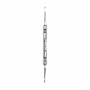 DŹWIGNIA V DLA PSÓW - Szer. 3 mm, dł. 19 cm