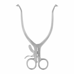 Rozwieracz do ran GELPI, z ogranicznikiem - dł. 190 mm