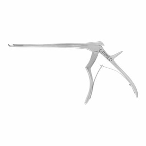 Odgryzacz kostny FERRIS-SMITH-KERRISON - górny, 2 mm, 45 st. dł. 18 cm