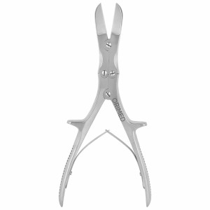 Odgryzacz kostny LISTON, prosty, dł. 27 cm