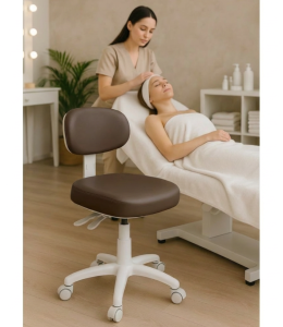 Krzesło medyczne profilowane z oparciem – regulowane, ergonomiczne GRAVEL 3.png